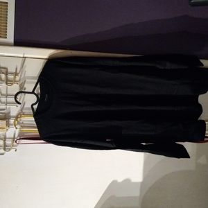 Gemrock Men's Long Sleeve T-shirt Bundle- Black. Size 5x